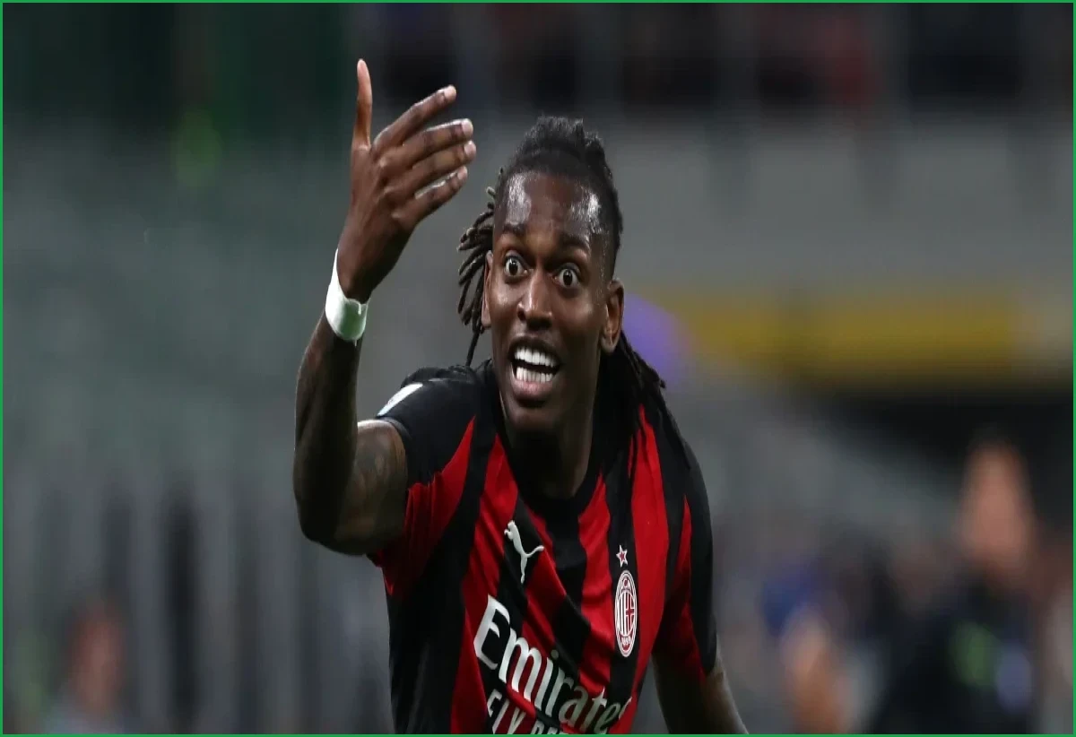 Galatasaray Reopens Talks for Leao After Milan Lowers Price
