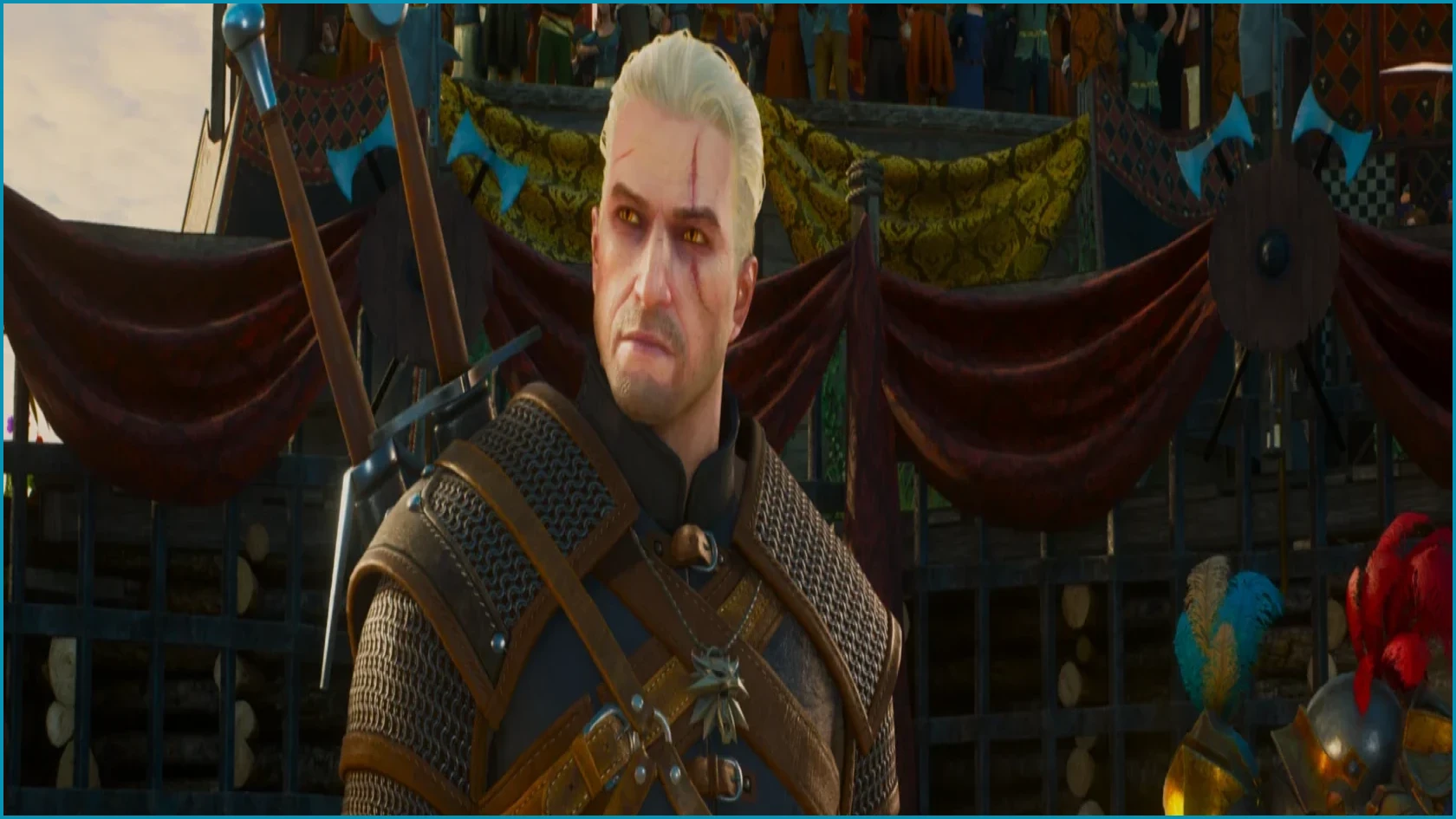 Gamescom Showcases Witcher 3 Expansion and Alien: Isolation 2
