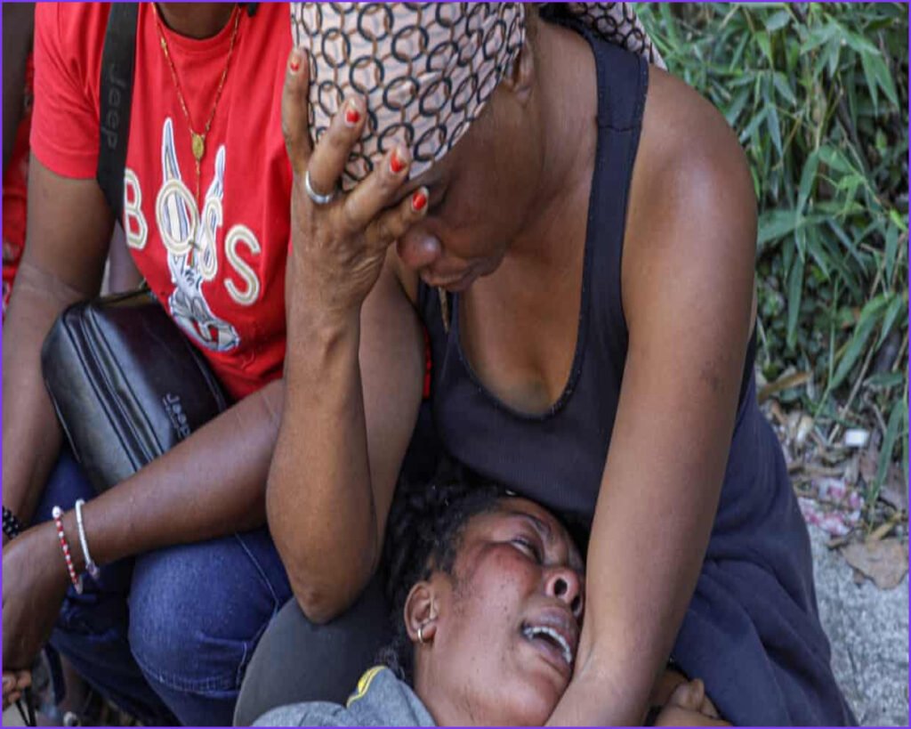 Gang Attack in Kenscoff Leaves 47 Dead and Dozens Kidnapped
