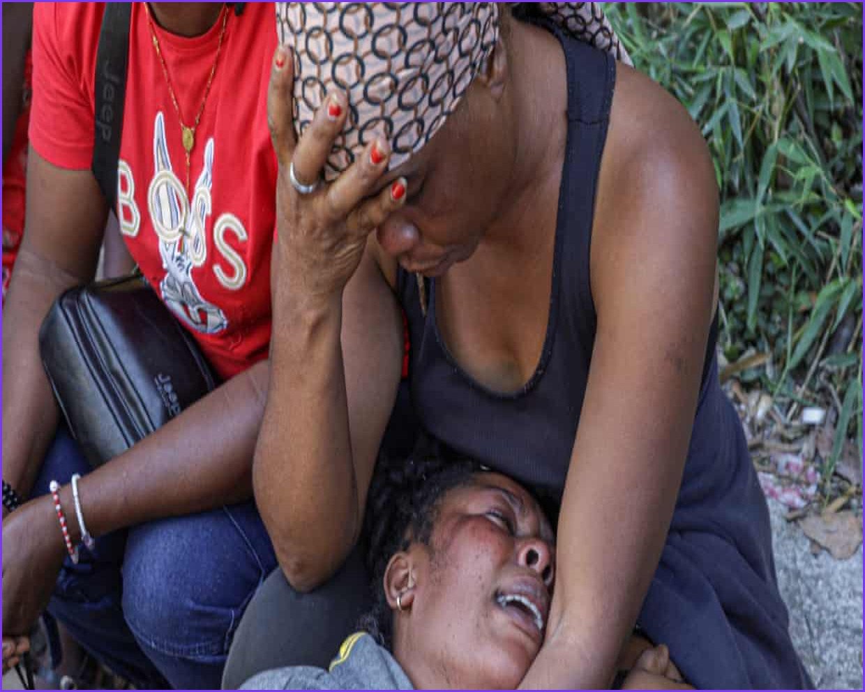 Gang Attack in Kenscoff Leaves 47 Dead and Dozens Kidnapped