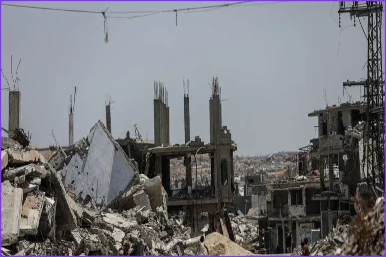 Gaza Transport Networks Crippled, Restricting Aid: Rights Group