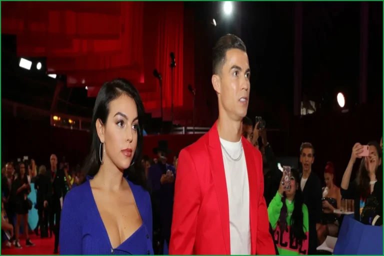 Georgina Rodriguez Explains Why She and Ronaldo Wed at Home