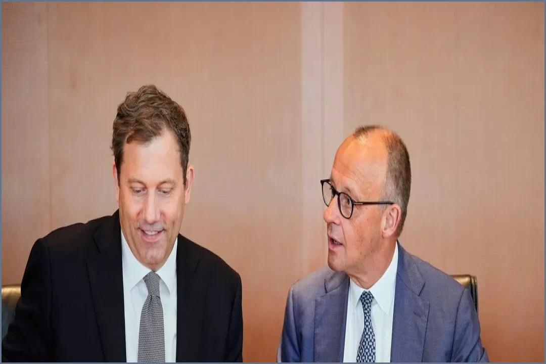 German Leaders Urge EU Sanctions Against Minister Itamar Ben-Gvir