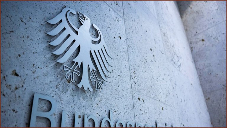 Germany Approves Major Intelligence Overhaul to Counter Foreign Threats