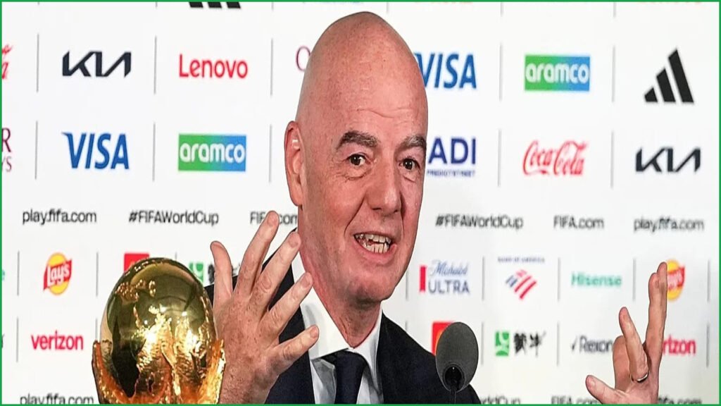 Gianni Infantino Retains FIFA Presidency After Crisis Meeting in Morocco