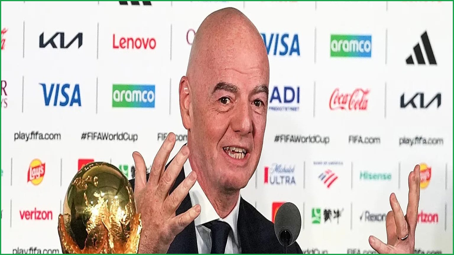 Gianni Infantino Retains FIFA Presidency After Crisis Meeting in Morocco