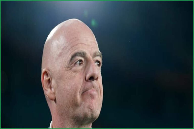Gianni Infantino Summons FIFA Officials to Crisis Meeting
