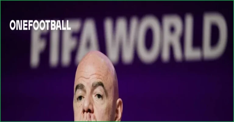 Gianni Infantino’s Demise Isn’t Enough