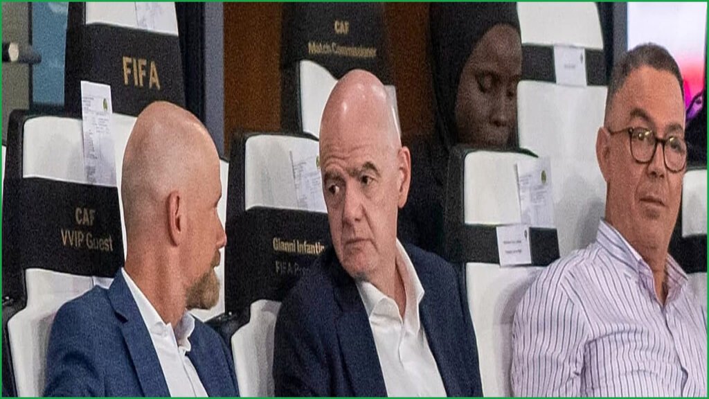 Global Football Governance Splits Over FIFA President Gianni Infantino