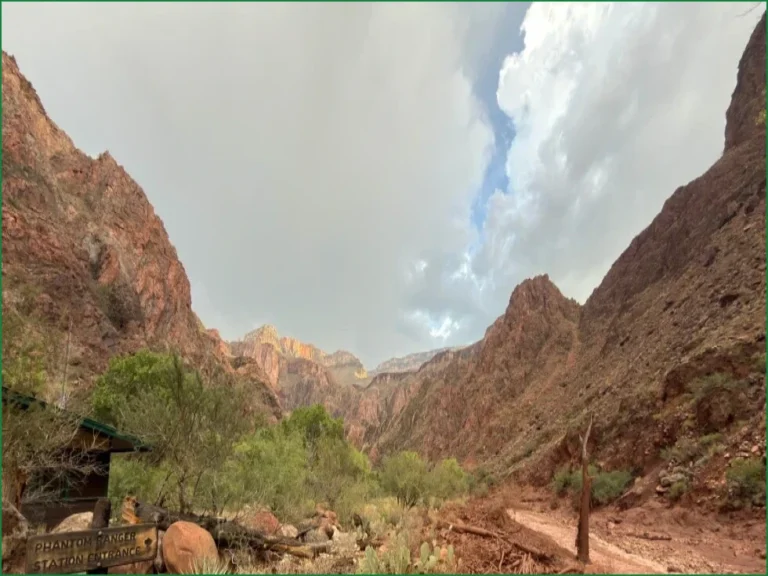 Grand Canyon Flash Flood Leaves One Dead, 15 Missing