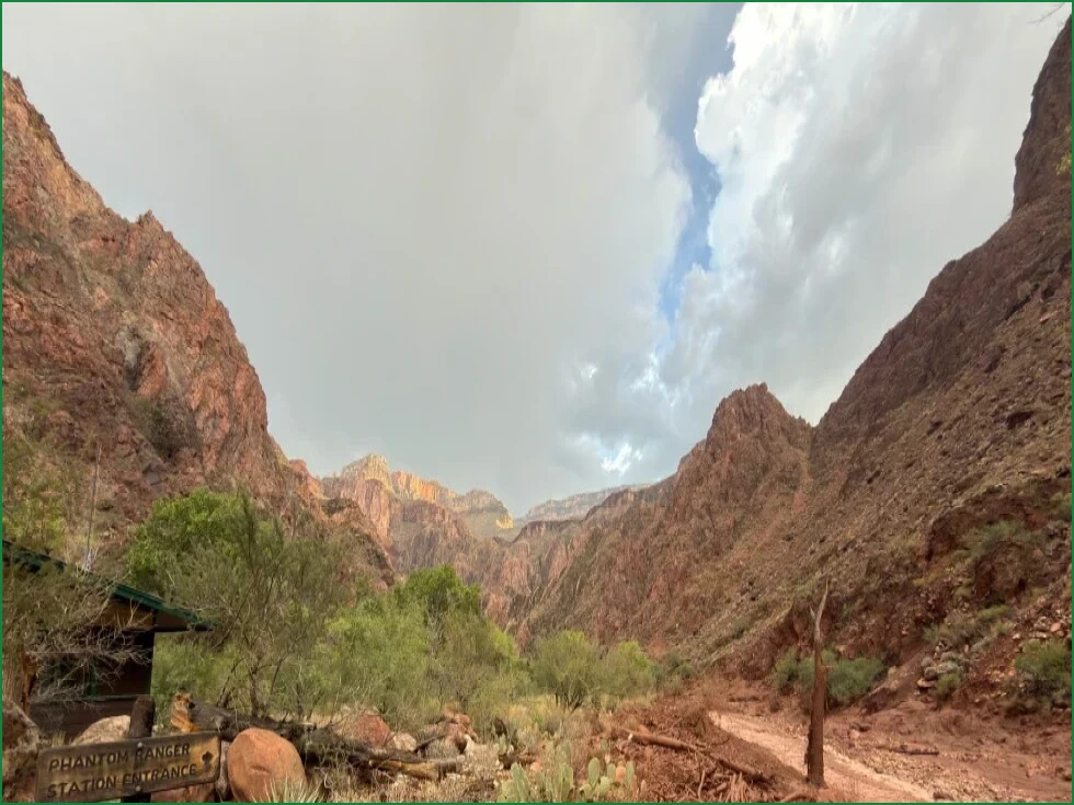 Grand Canyon Flash Flood Leaves One Dead, 15 Missing