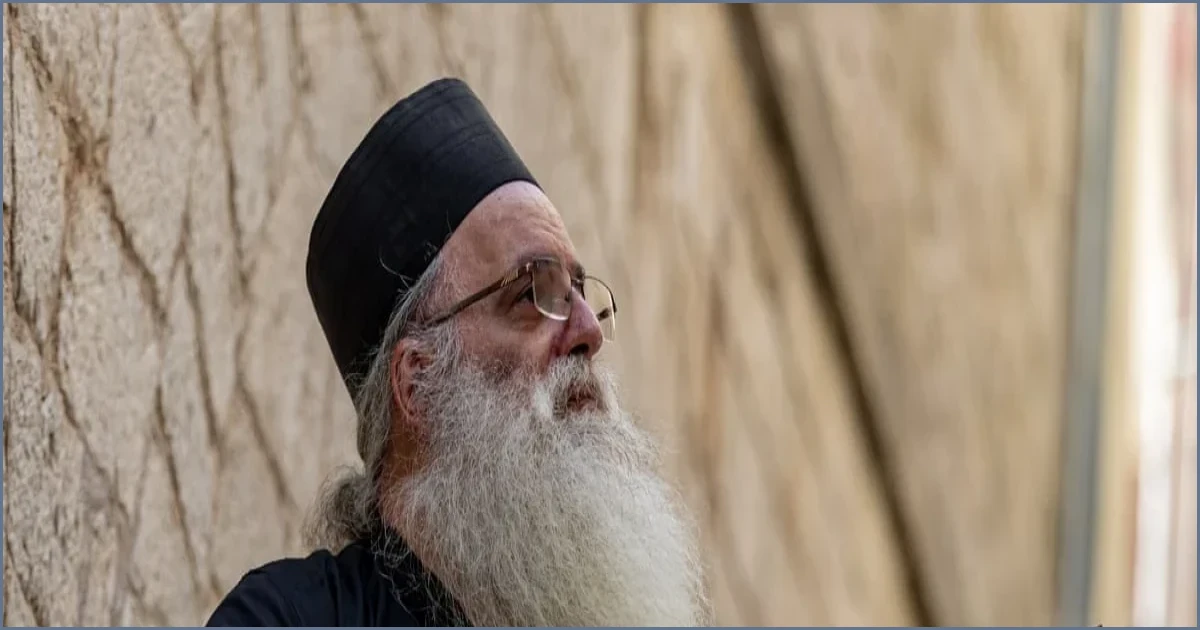 Greek Orthodox Priest and Musician Clarifies Stance on Homosexuality