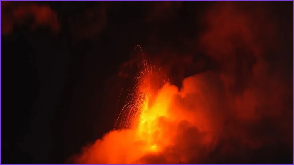 Guatemala Evacuates Villages as Fuego Volcano Erupts