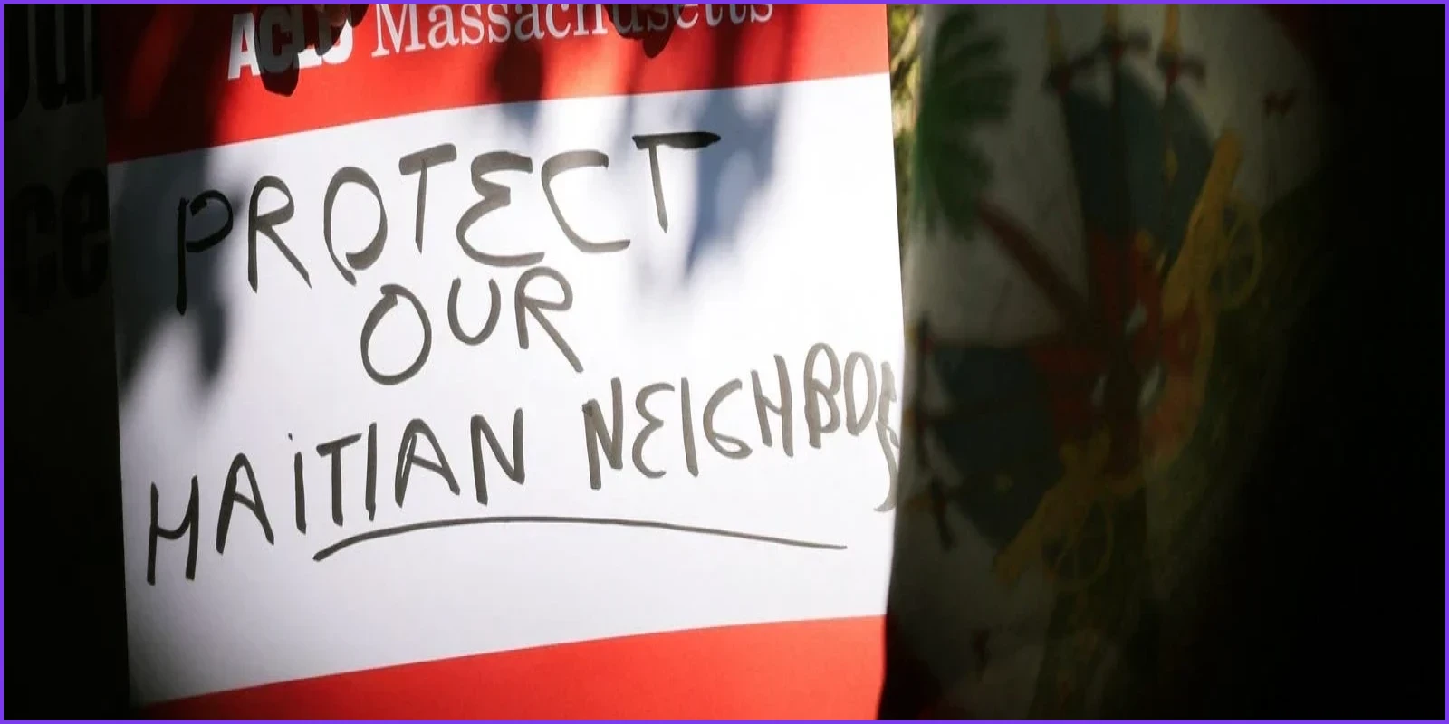 Haitians Seek Refuge in Canada After Losing U.S. Status