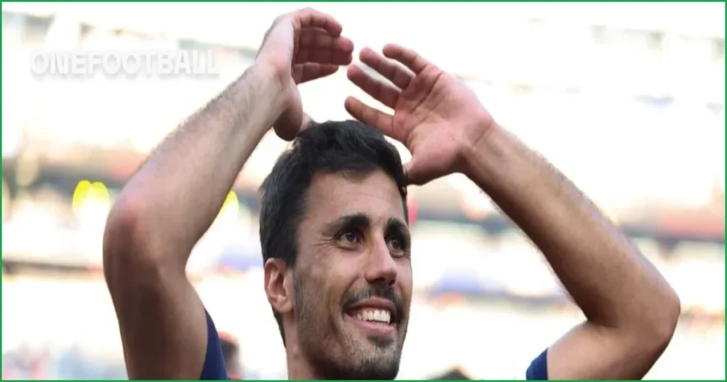 Hansi Flick Calls Rodri to Discuss Potential Barcelona Move