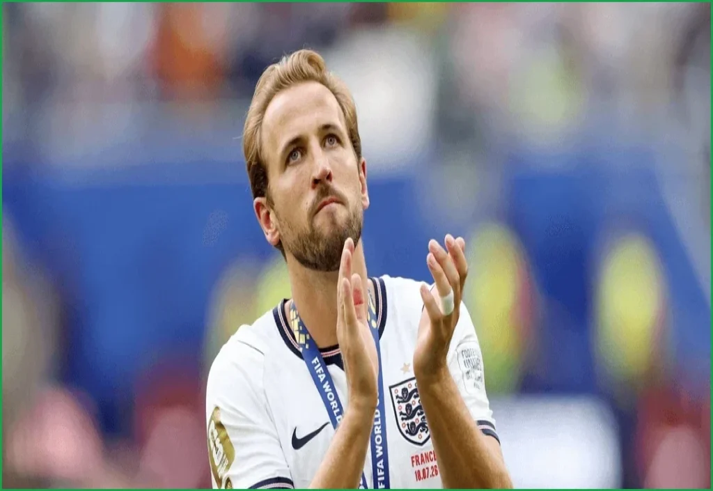 Harry Kane Claims 2025/26 European Golden Shoe Award