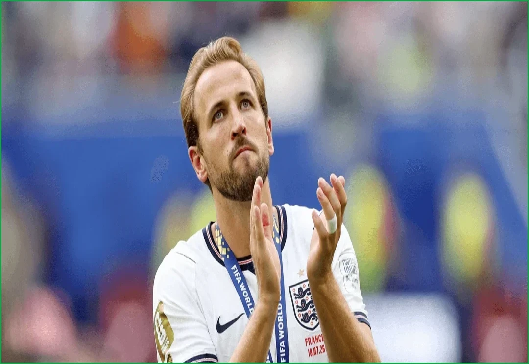 Harry Kane Claims 2025/26 European Golden Shoe Award