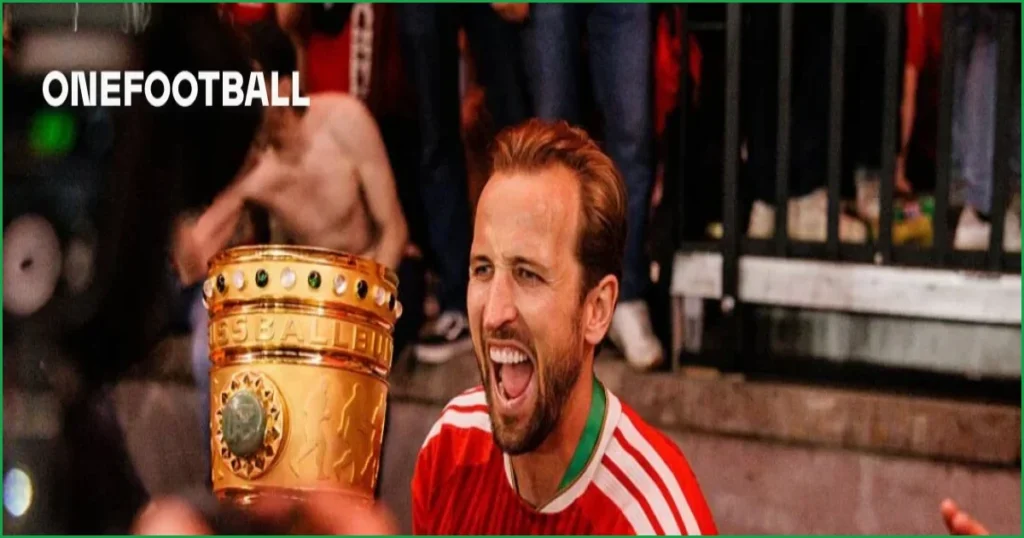 Harry Kane Expected to Sign Bayern Munich Contract Extension