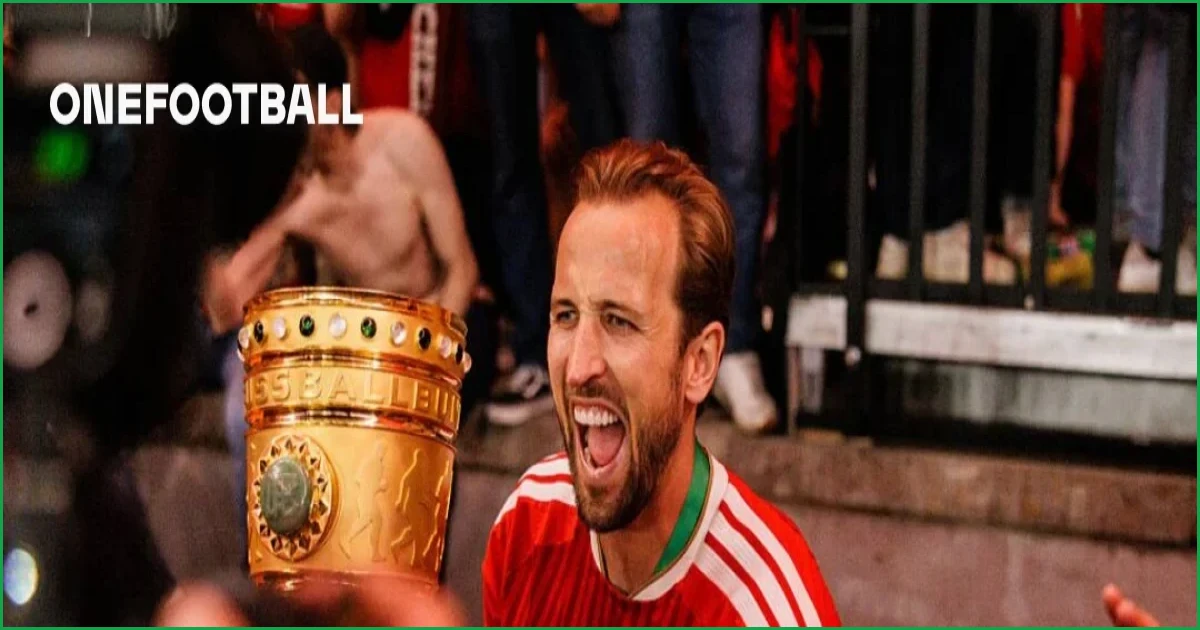 Harry Kane Expected to Sign Bayern Munich Contract Extension