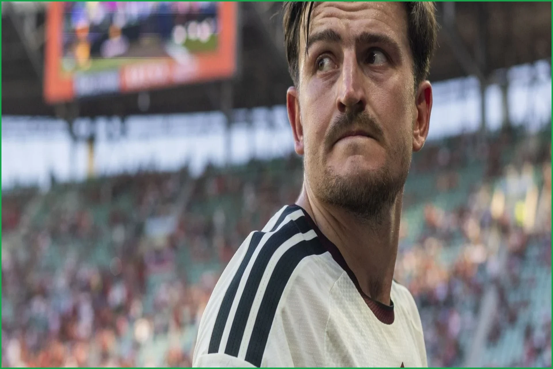 Harry Maguire Labels AC Milan Defeat Worst Pre-season Performance