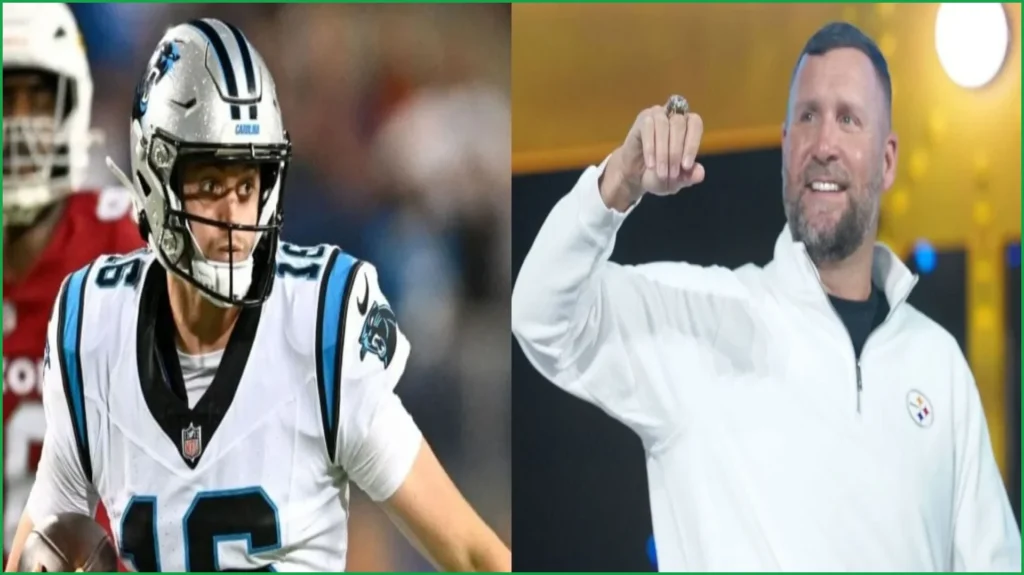 Haynes King Leads Panthers Comeback as McAfee Praises Kenny Pickett