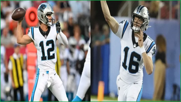 Haynes King Leads Panthers to Comeback Win Over Cardinals