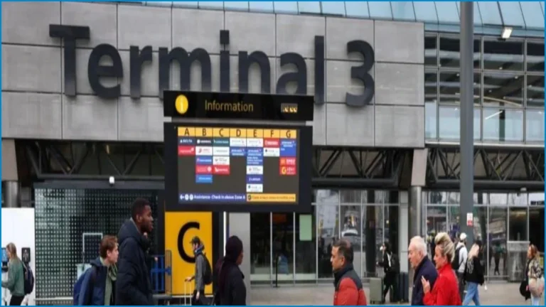 Heathrow Airport Restricts Road Access Following Water Pipe Leak