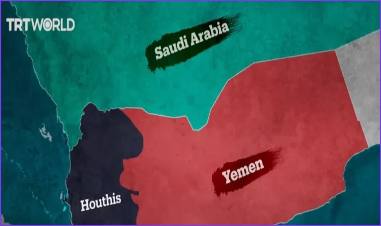 Houthi Attacks on Saudi Arabia Leave 11 Civilians Wounded