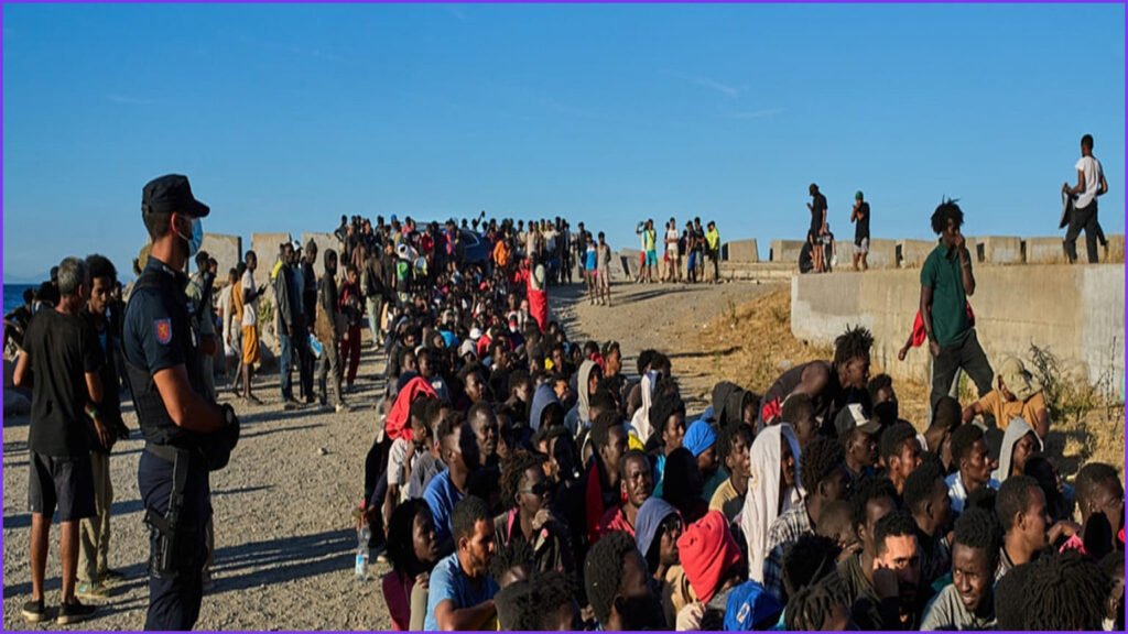 How Misleading Information Fueled the Ceuta Migration Crisis