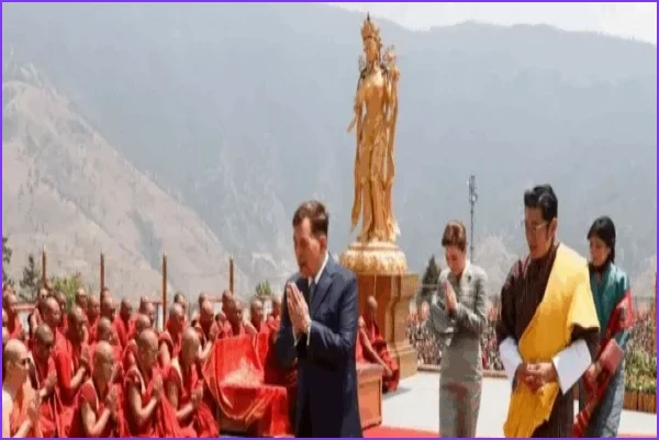 How Small States Leverage Buddhist Diplomacy for Global Influence