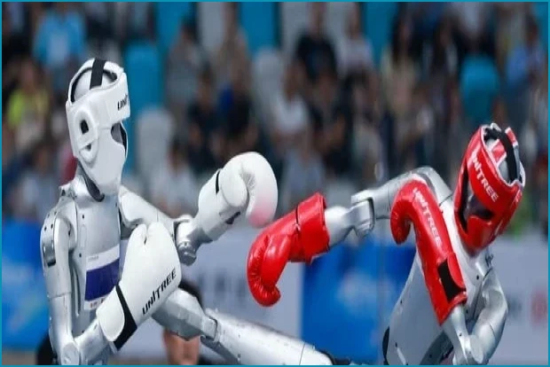 Humanoid Robot Soldiers 5-10 Years Away, Chinese Developer Says