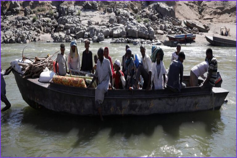 Hundreds Flee to Sudan as Fighting Flares Near Tigray Border