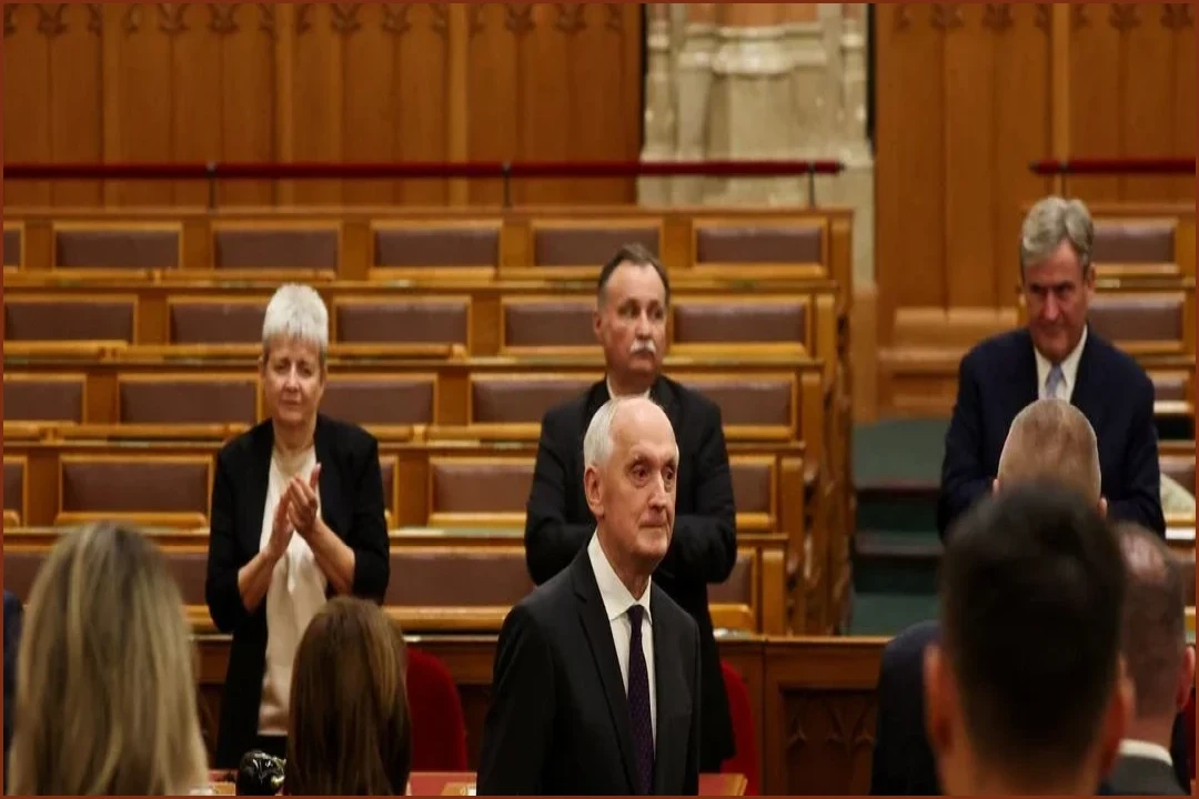 Hungary Elects Andras Baka as New President