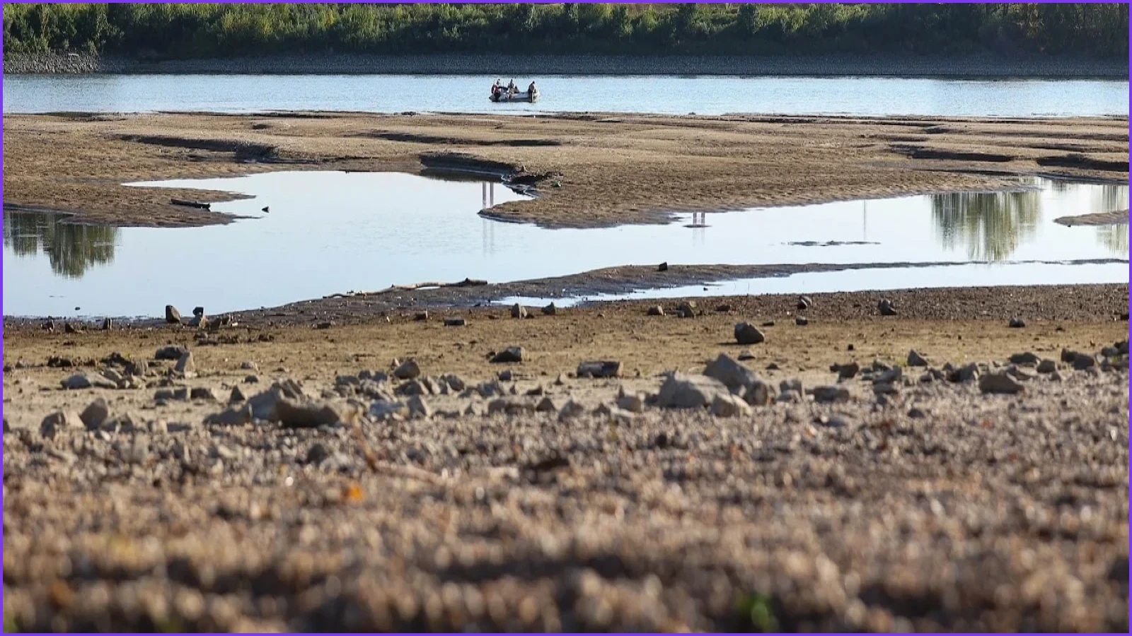 Hungary Intervenes on Danube to Protect Paks Nuclear Plant