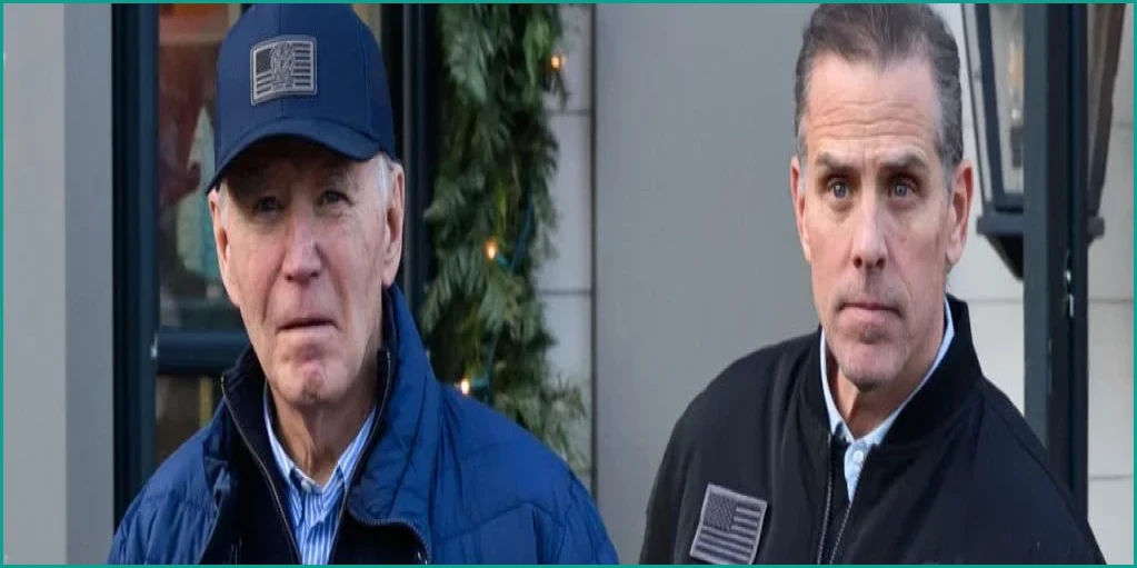 Hunter Biden Says Joe Biden’s Cancer Has Spread Significantly