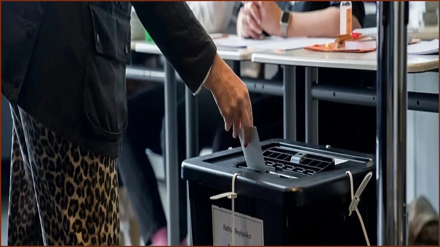 Iceland Reports High Voter Turnout in Crucial EU Referendum