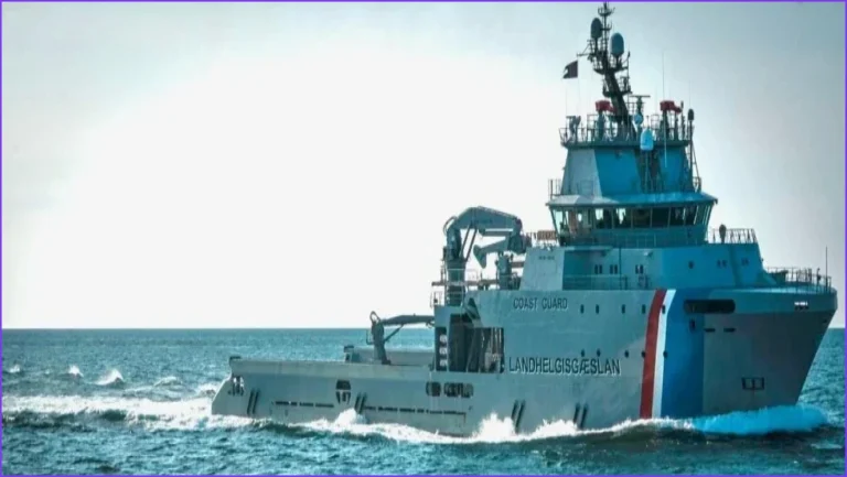 Icelandic Forces Seize Anti-Whaling Ship and Detain Crew