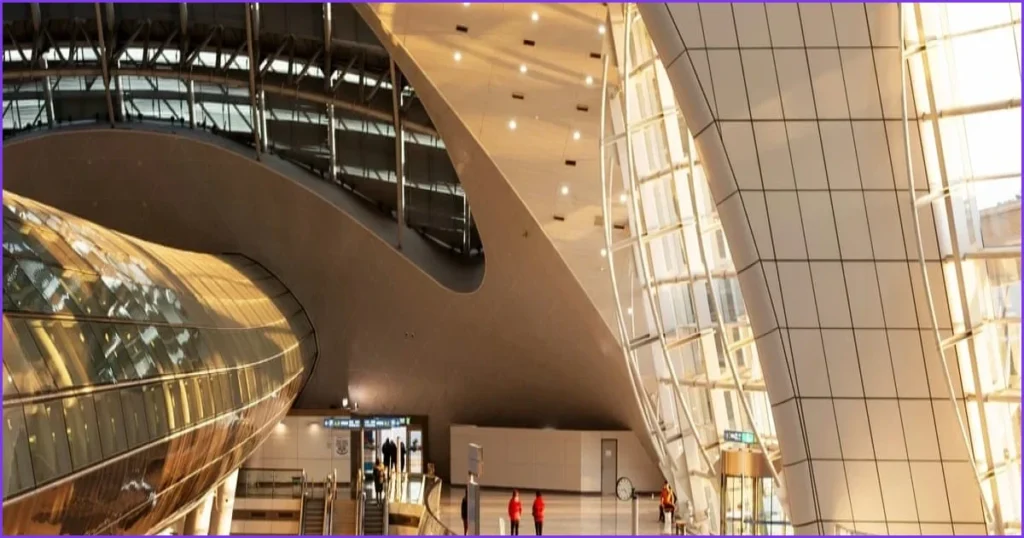 Incheon Airport Becomes World’s Busiest for International Travel