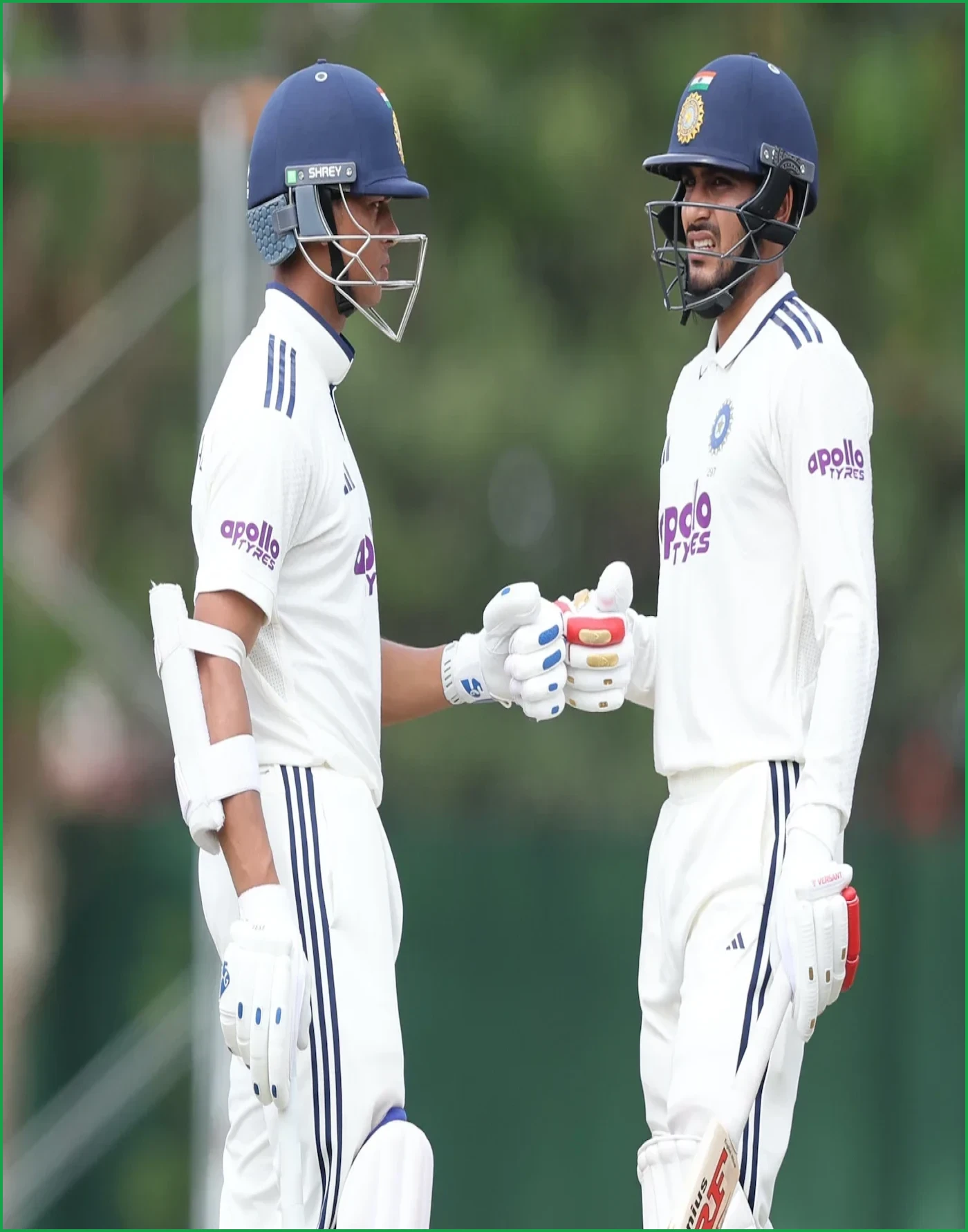 India Beats SLC XI in Colombo Warm-up Match