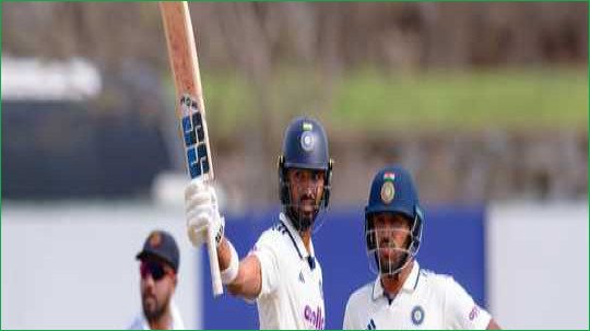 India Holds Lead as Rain Interrupts Second Day in Galle