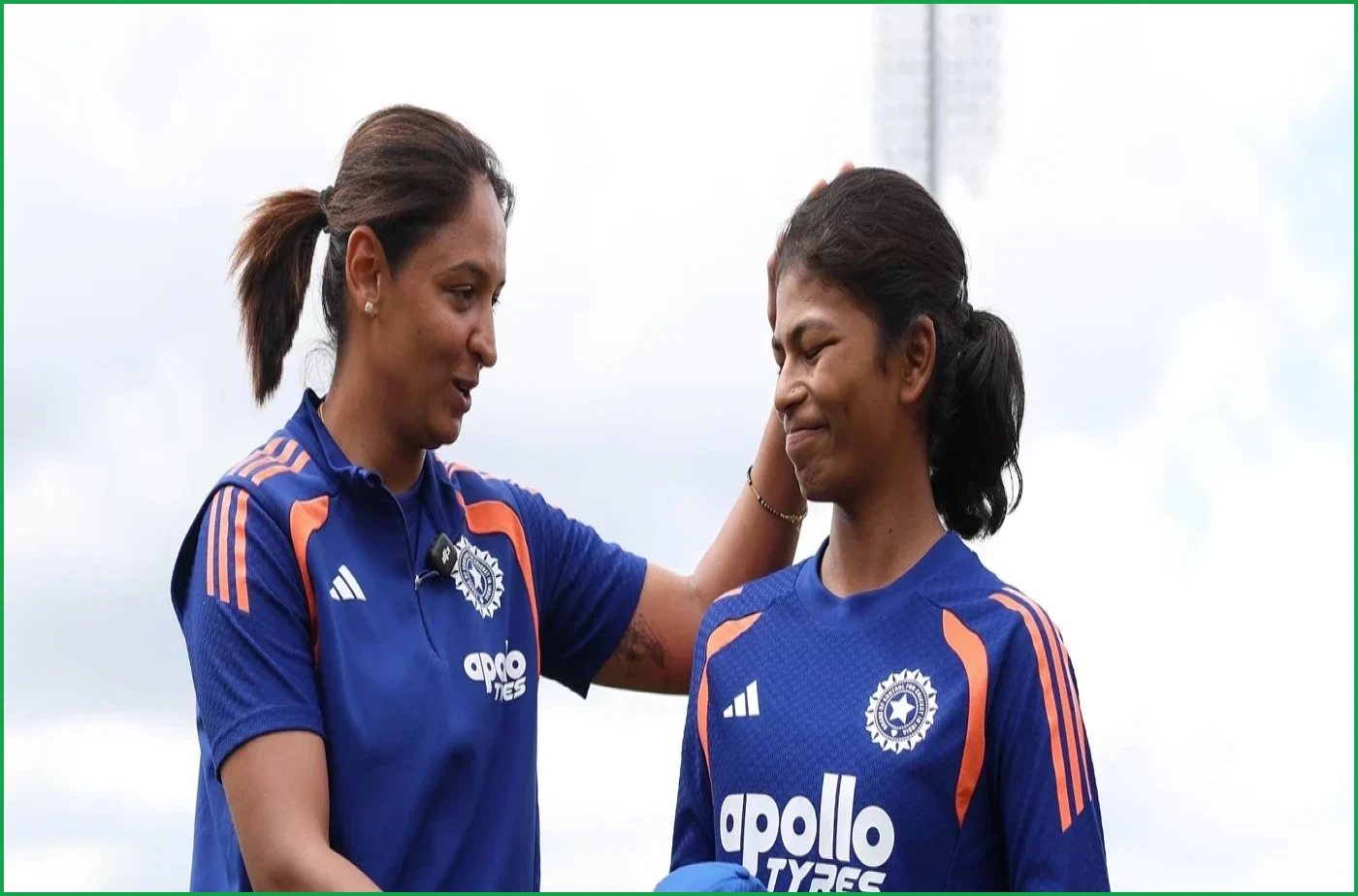 India Names Prema Rawat for Women’s Asia Cup 2026