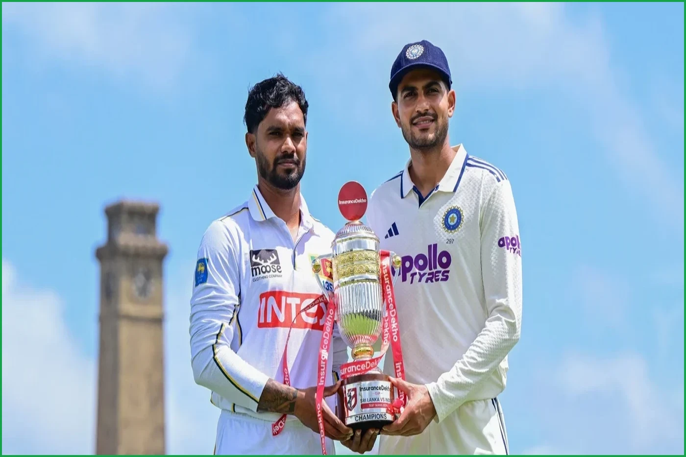 India and Sri Lanka Face Uncertain Test Landscape