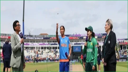 India to Face Pakistan in 2026 Women's Asia Cup