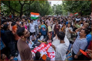 India’s ‘Cockroach Party’ Emerges as New Political Force