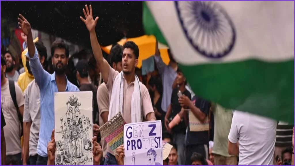 India’s Gen Z Movement Forces Minister to Resign