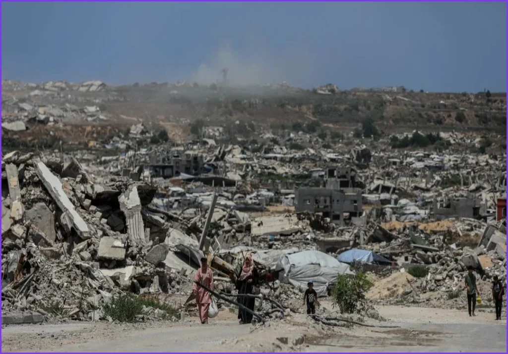 Indonesia Condemns Israel’s Rejection of Gaza Peace Roadmap