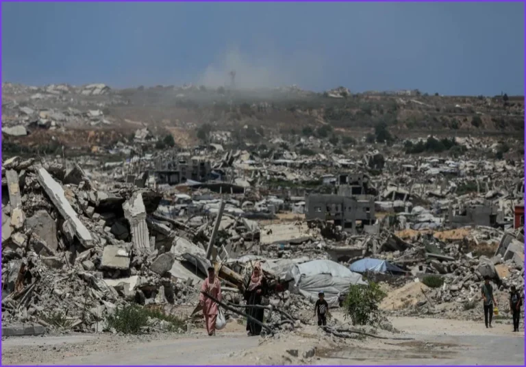 Indonesia Condemns Israel's Rejection of Gaza Peace Roadmap