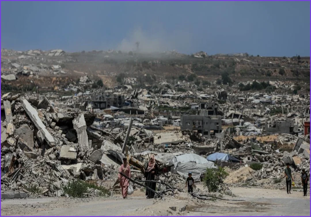 Indonesia Condemns Israel’s Rejection of Gaza Peace Roadmap