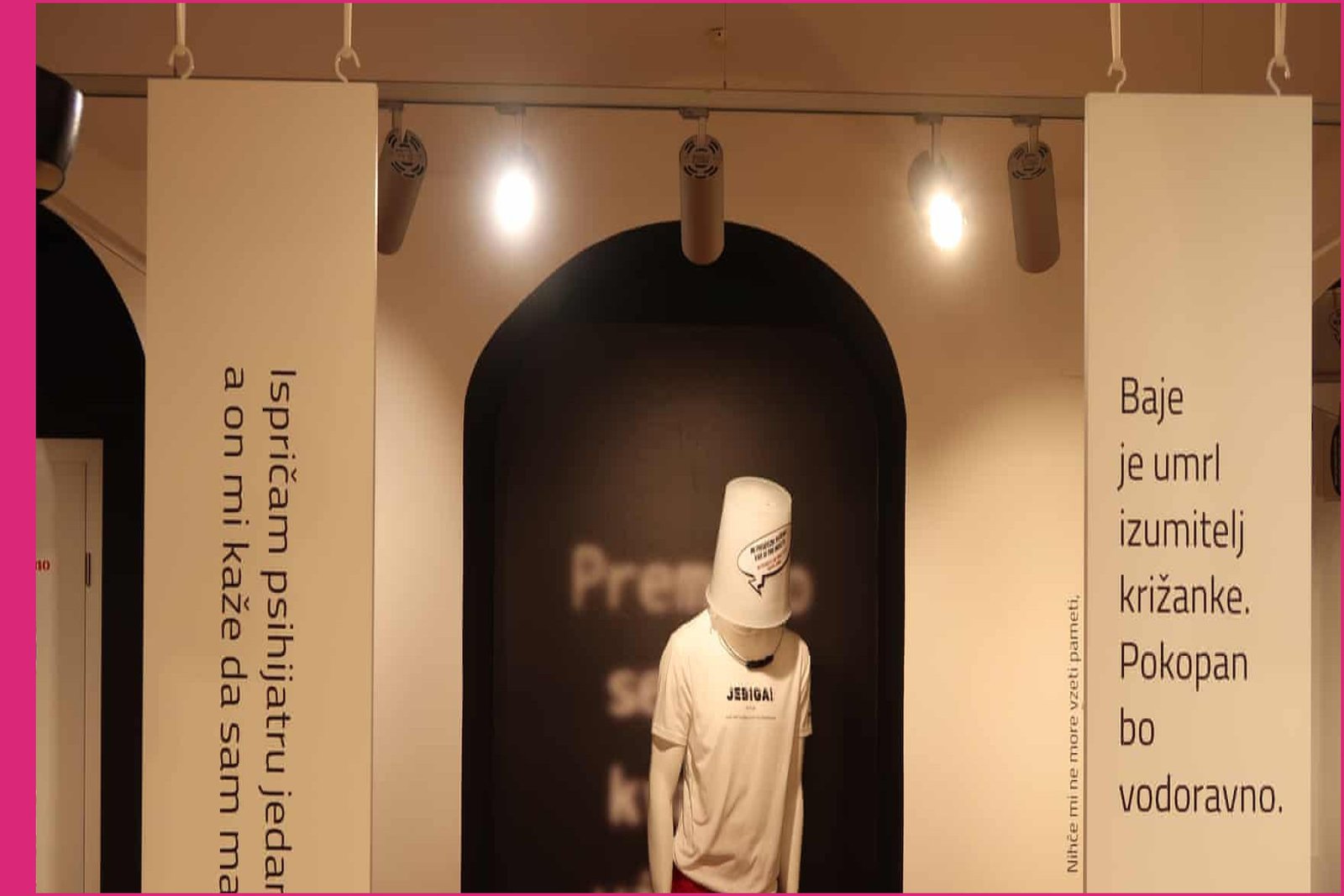 Inside Ljubljana’s New Museum Dedicated to Balkan Humour