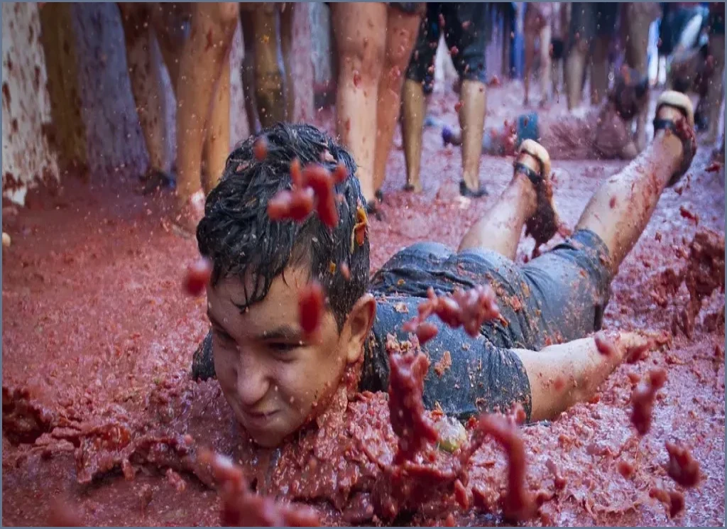 Inside the History and Rules of Spain’s La Tomatina